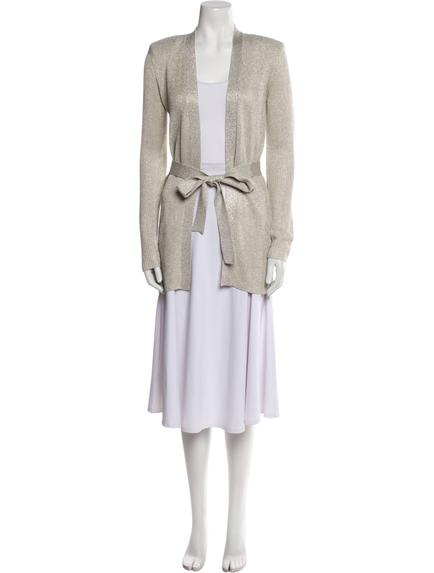 L'Agence Open Front Sweater w/ Tags