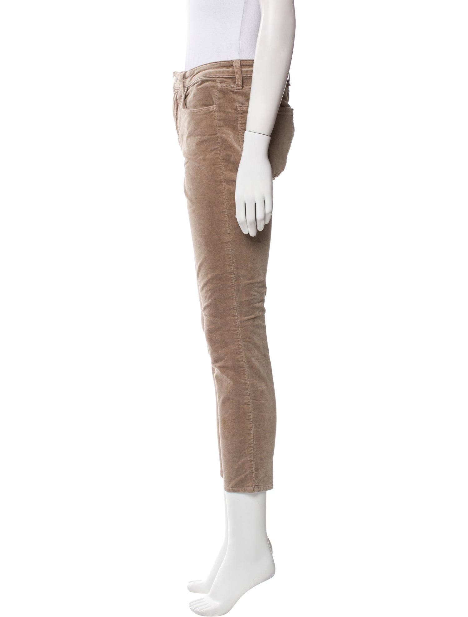 L'Agence Skinny Leg Pants