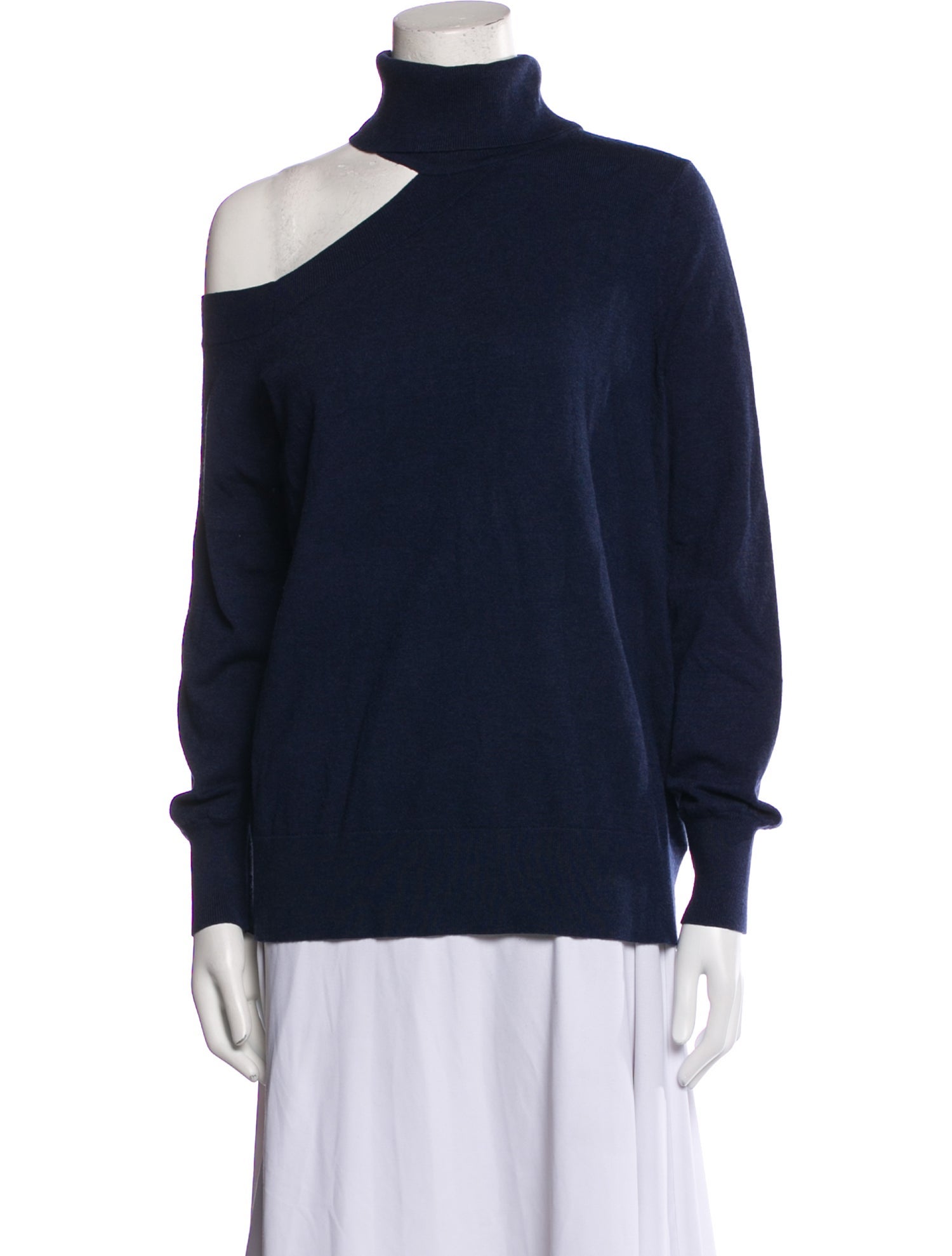 L'Agence Turtleneck Sweater