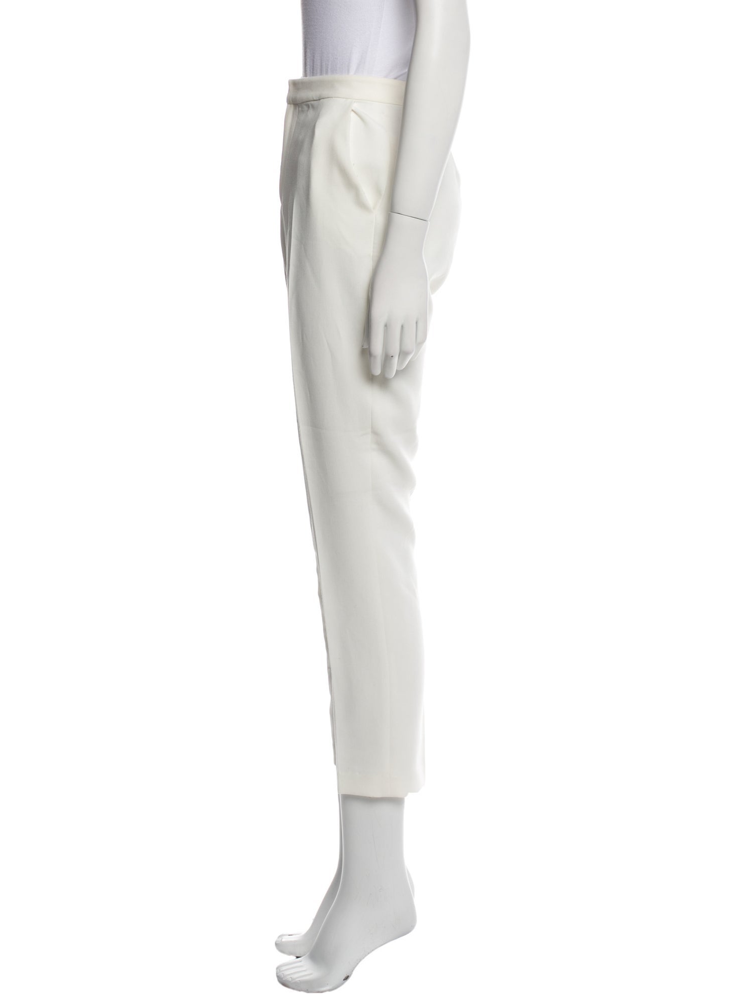 L'Agence Straight Leg Pants