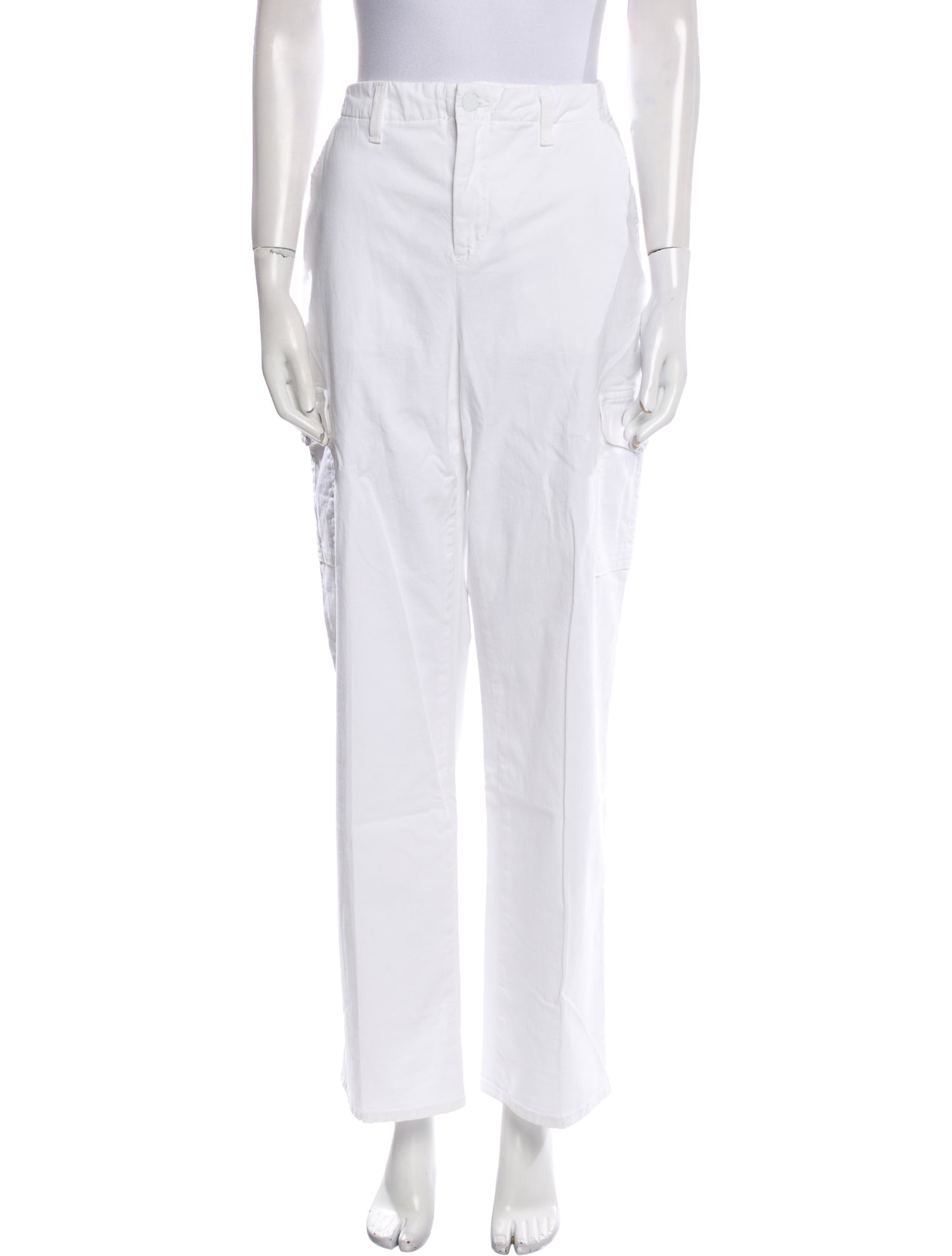 L'Agence Straight Leg Pants