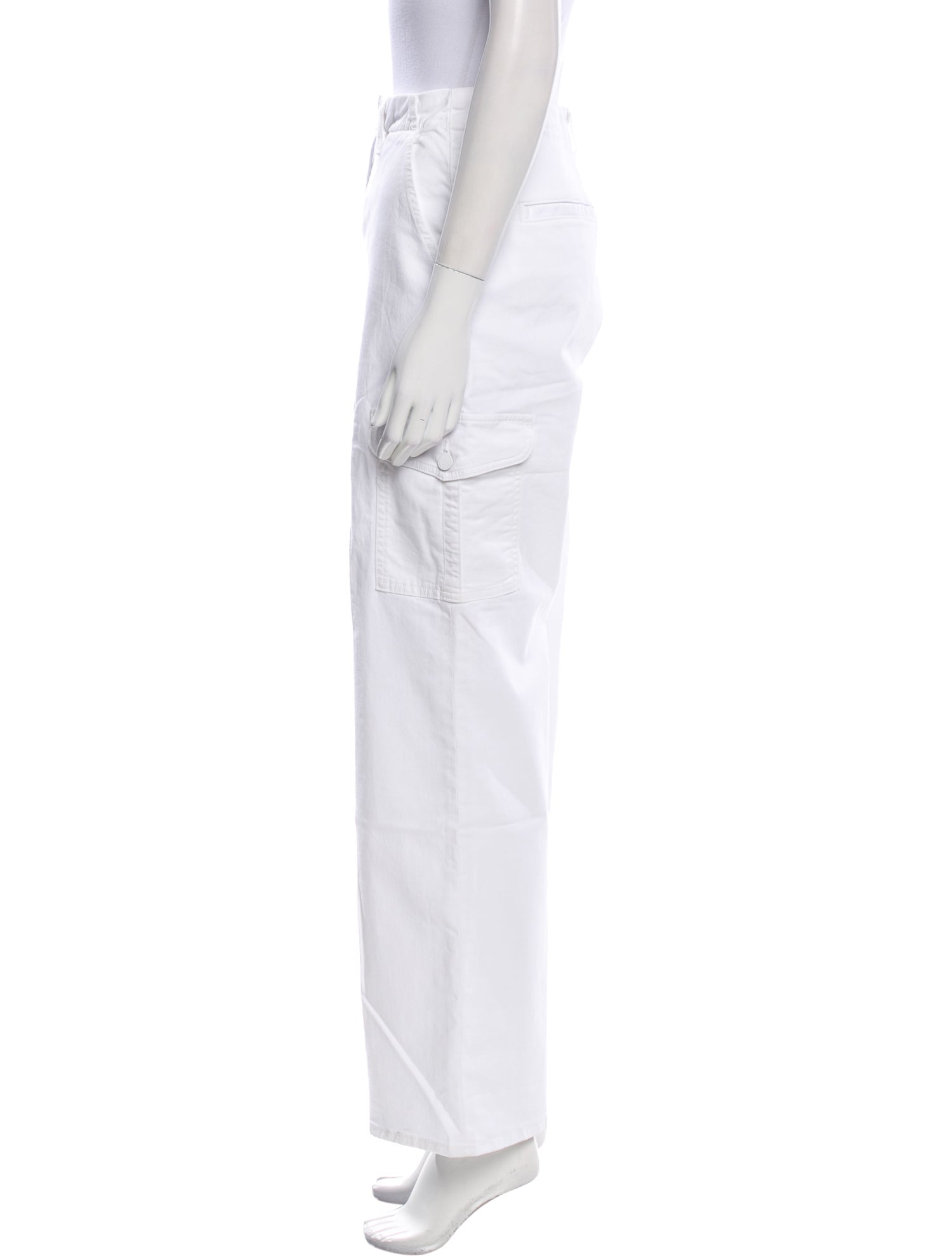 L'Agence Straight Leg Pants