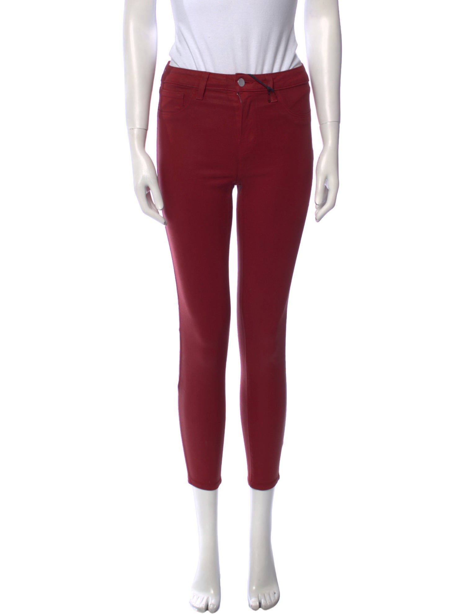 L'Agence Skinny Leg Pants