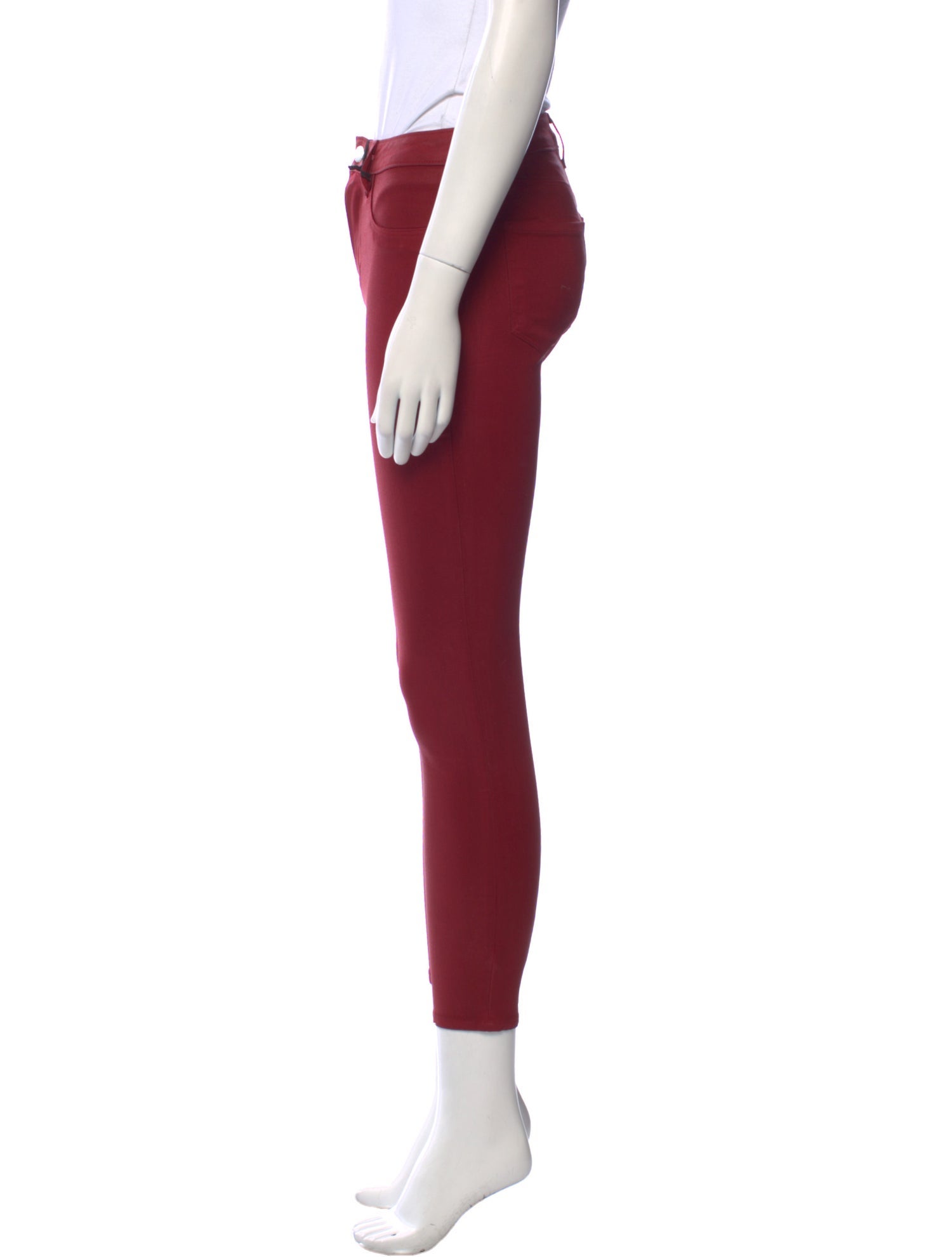 L'Agence Skinny Leg Pants