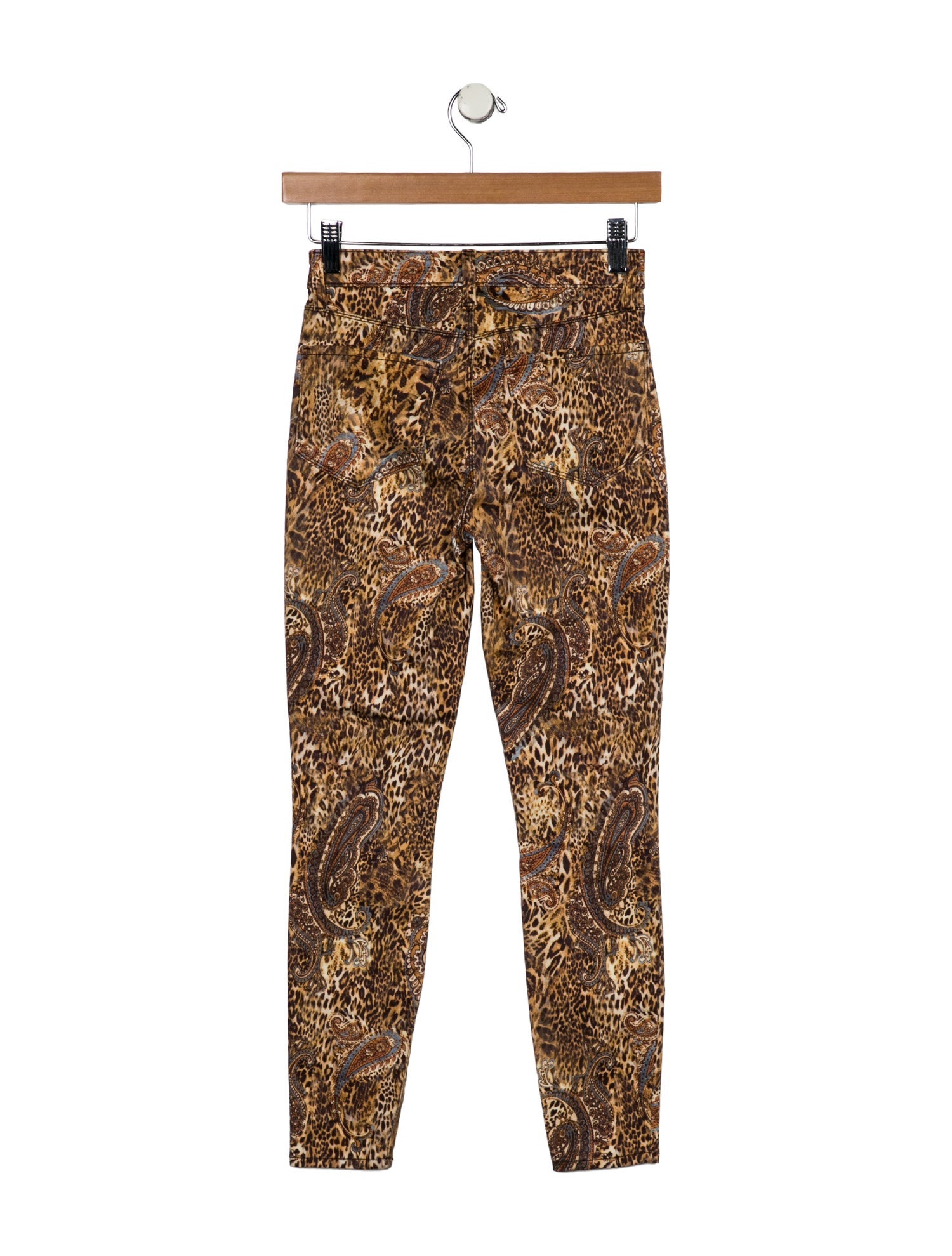 L'Agence Mid-Rise Skinny Leg Jeans w/ Tags