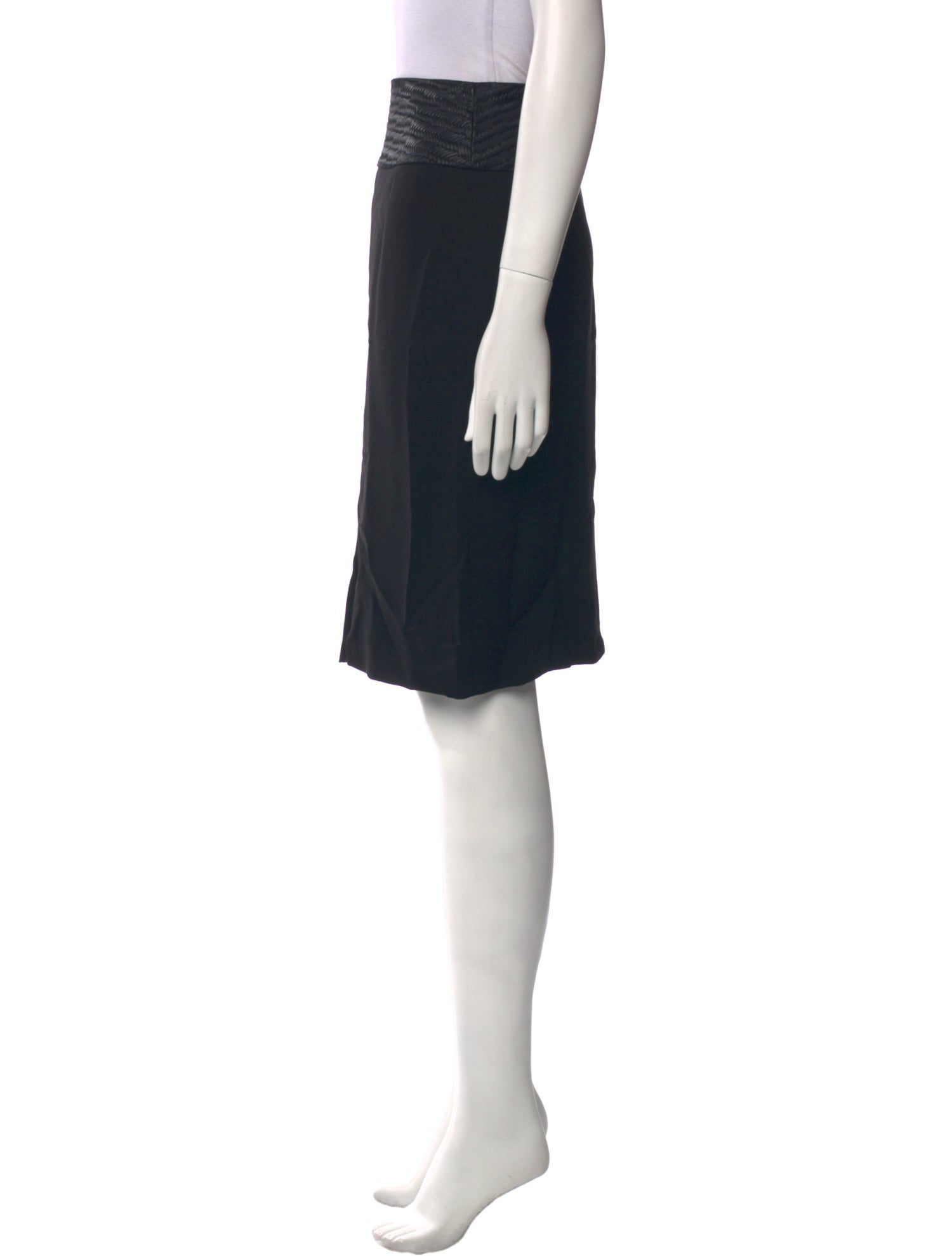 L'Agence Knee-Length Skirt