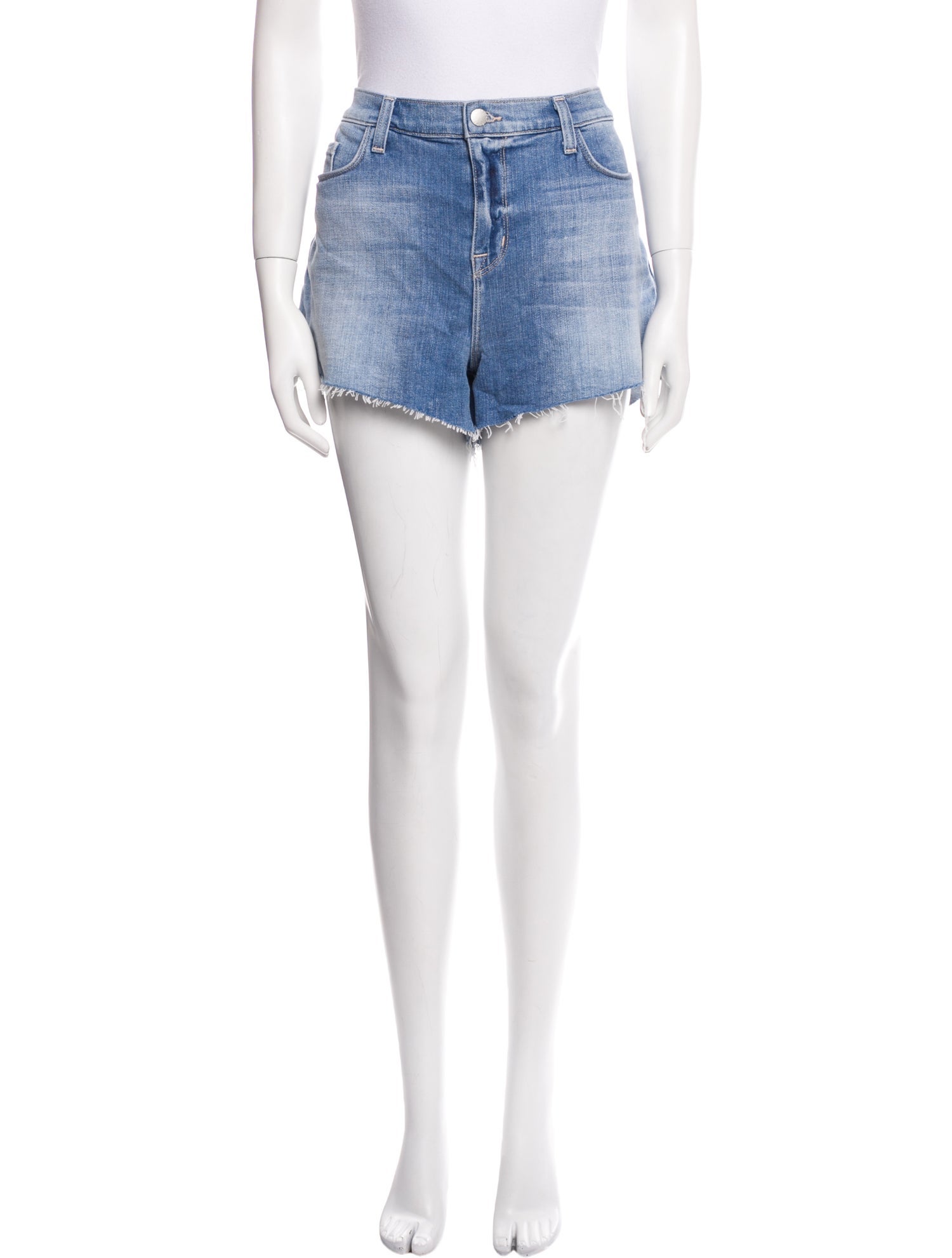 L'Agence Mini Shorts