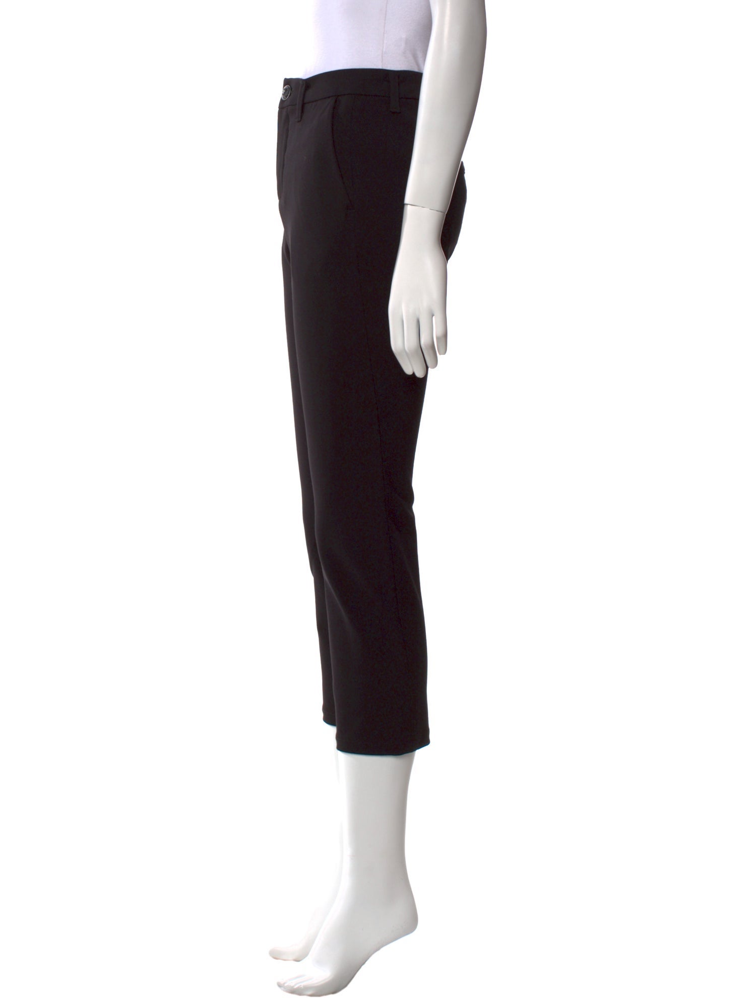 L'Agence Straight Leg Pants