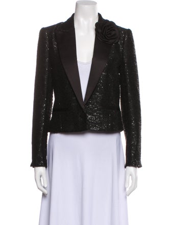 L'Agence Evening Jacket