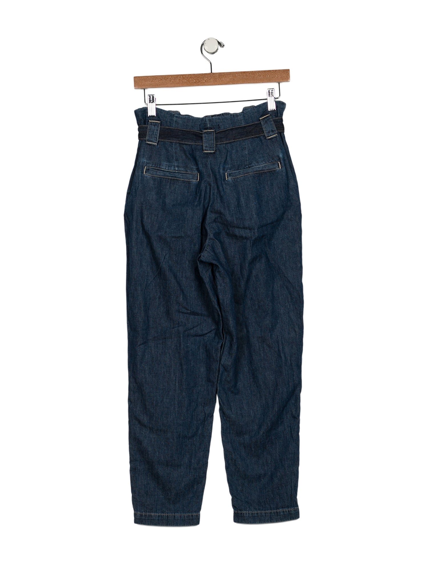 L'Agence Straight Leg Pants w/ Tags