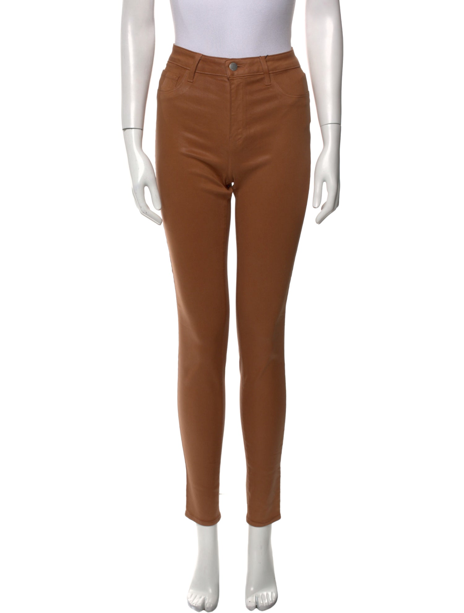L'Agence Skinny Leg Pants