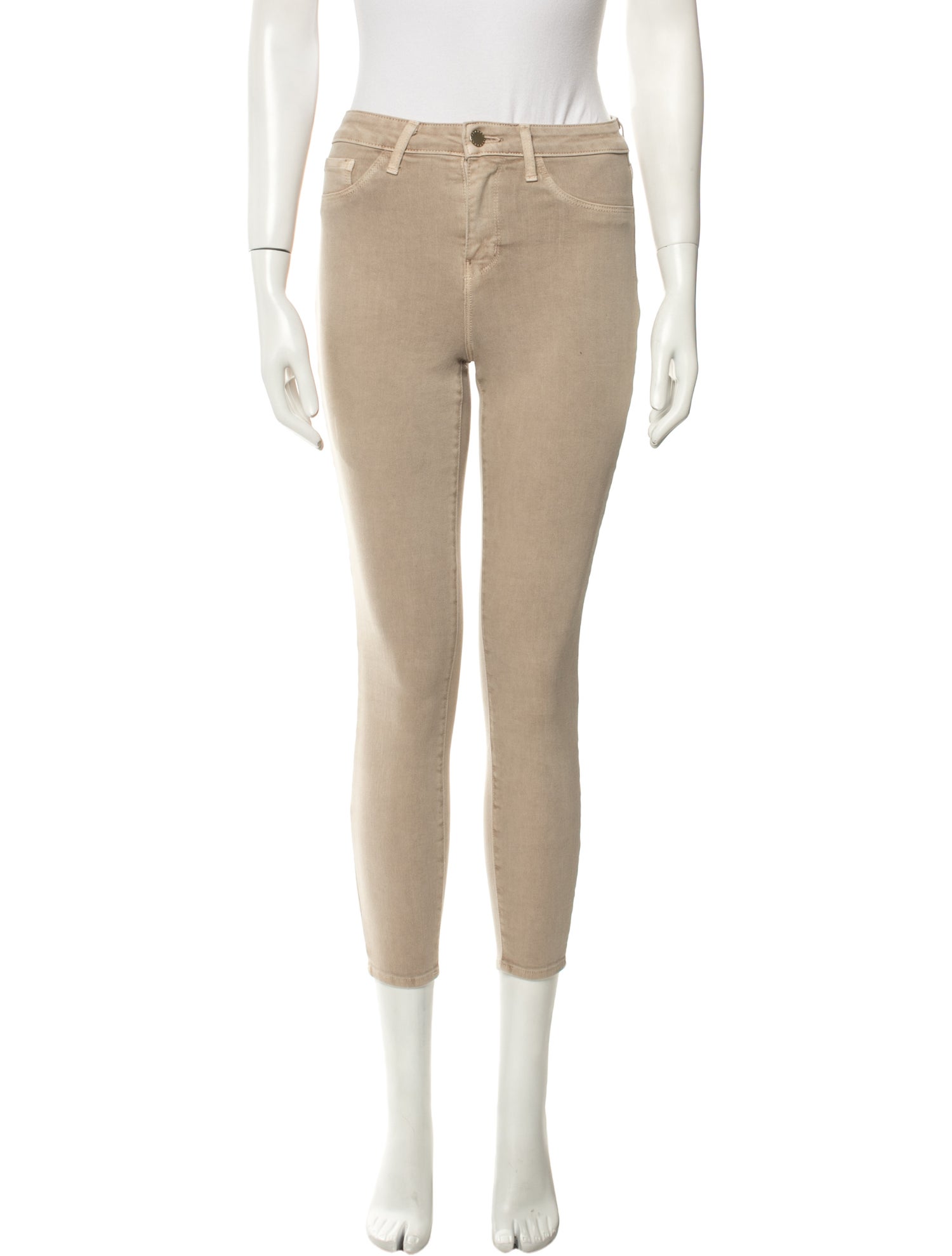 L'Agence Skinny Leg Pants