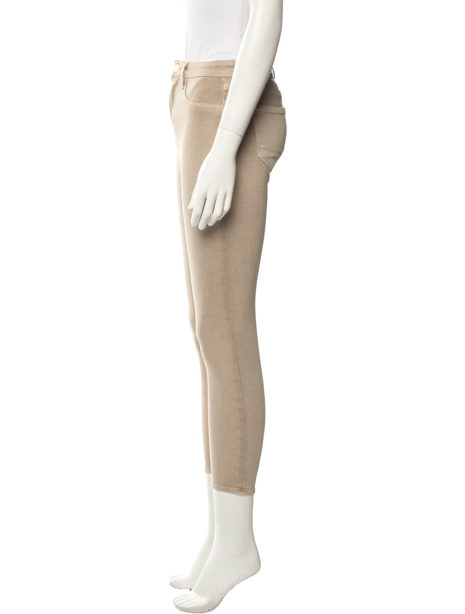 L'Agence Skinny Leg Pants