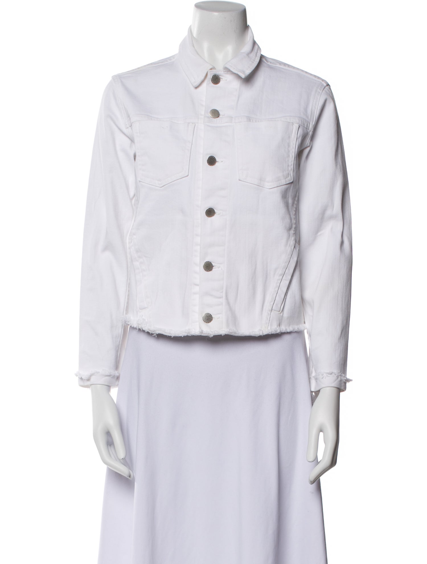 L'Agence Denim Jacket