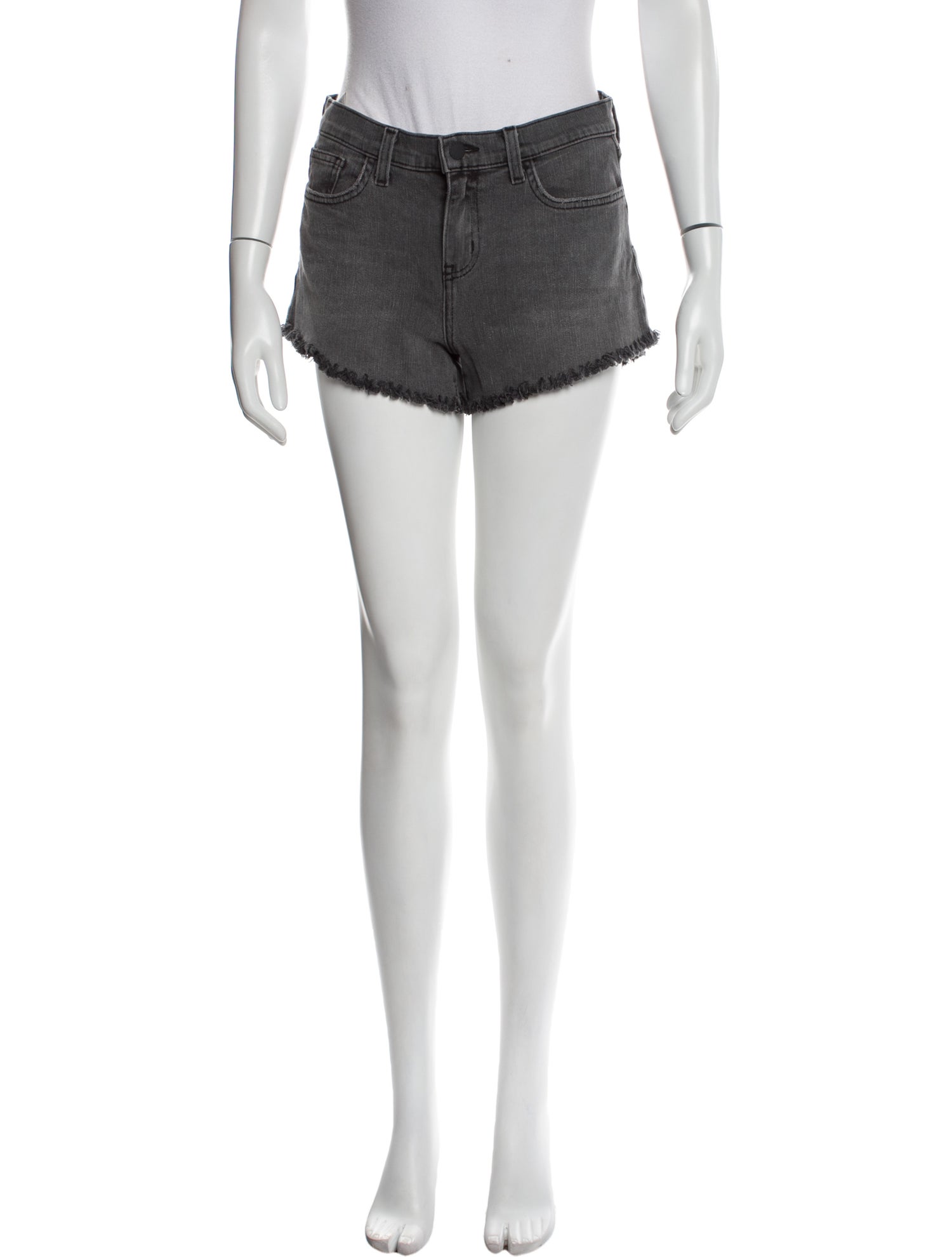 L'Agence Mini Shorts