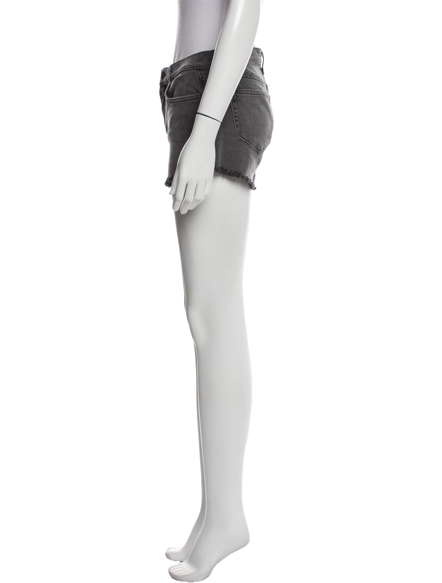 L'Agence Mini Shorts