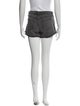 L'Agence Mini Shorts
