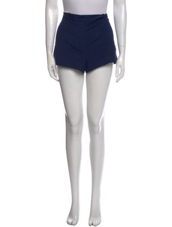 L'Agence Mini Shorts