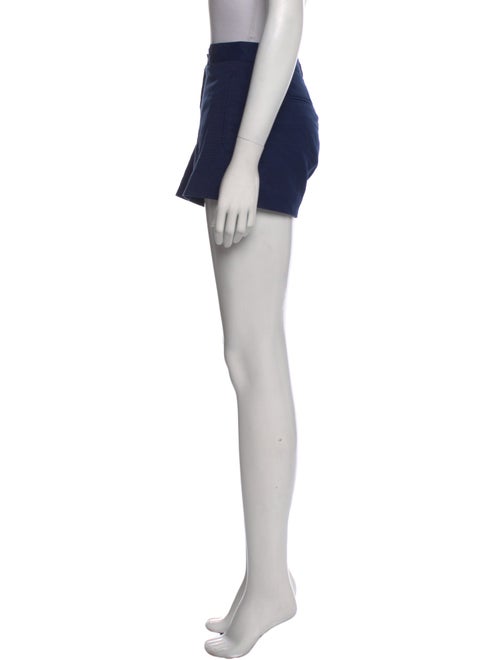 L'Agence Mini Shorts