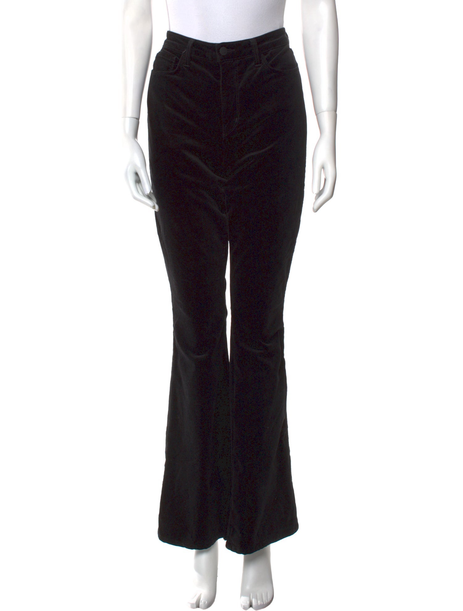 L'Agence Wide Leg Pants