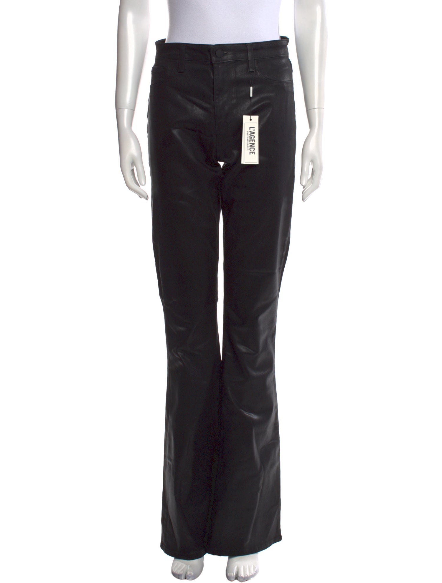 L'Agence Wide Leg Pants w/ Tags