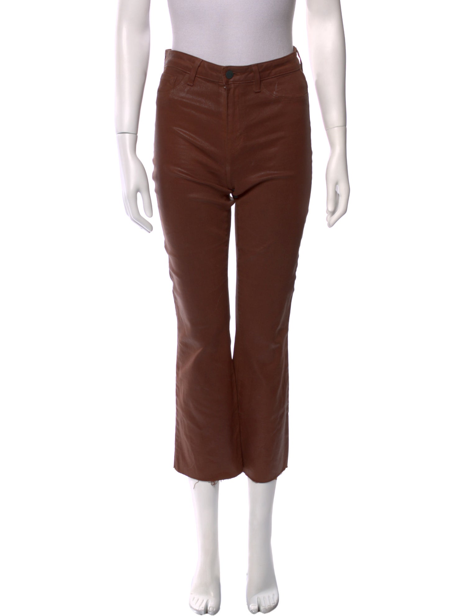L'Agence Straight Leg Pants