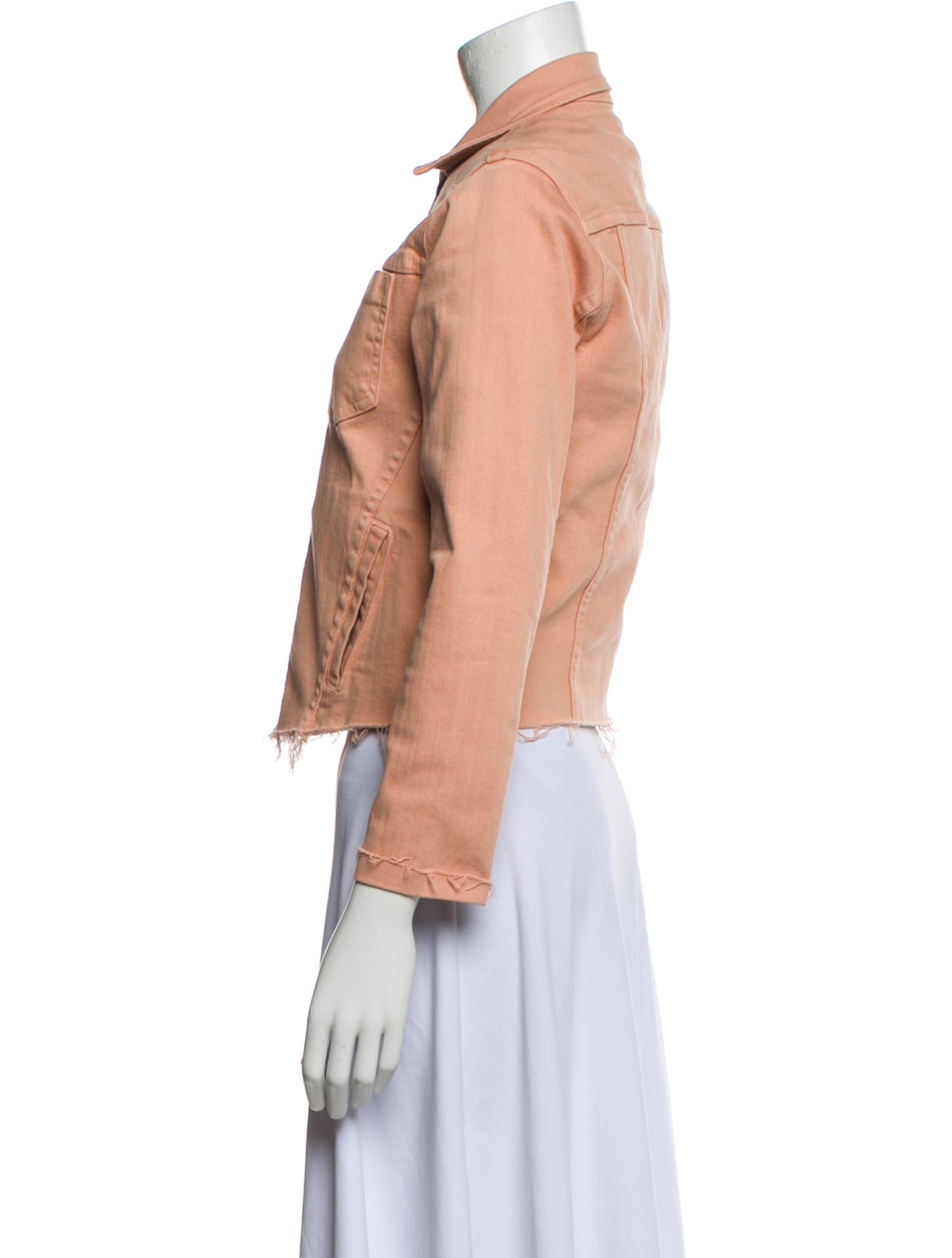 L'Agence Denim Jacket