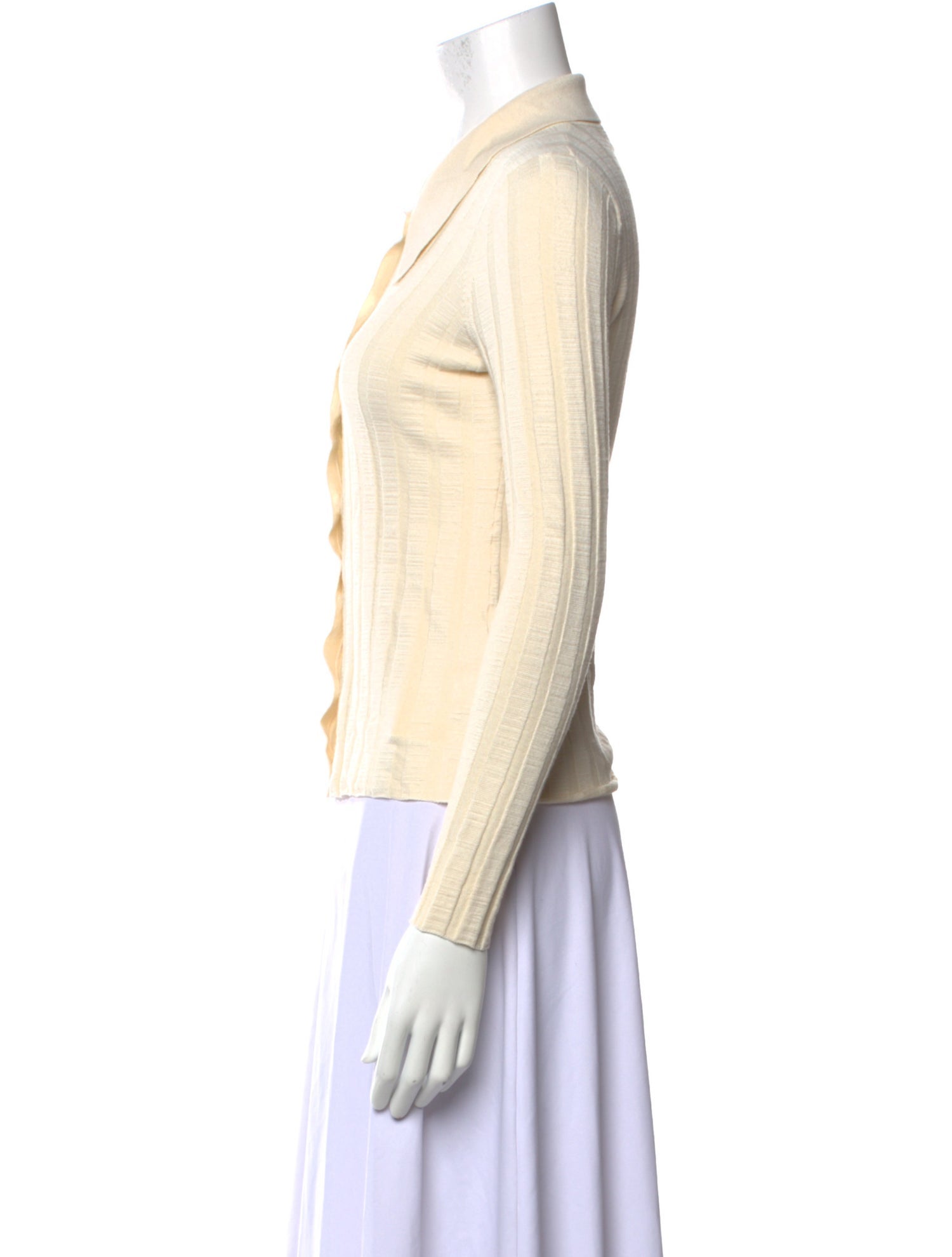 L'Agence Crew Neck Sweater