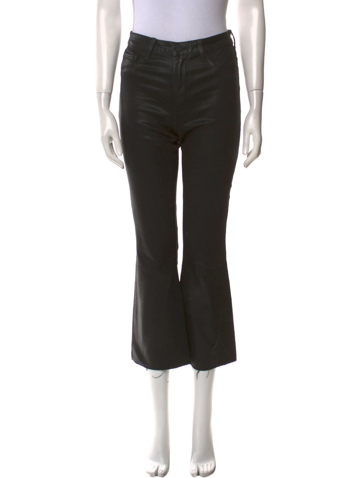 L'Agence Straight Leg Pants