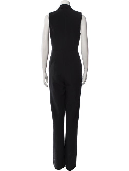 L'Agence V-Neck Jumpsuit