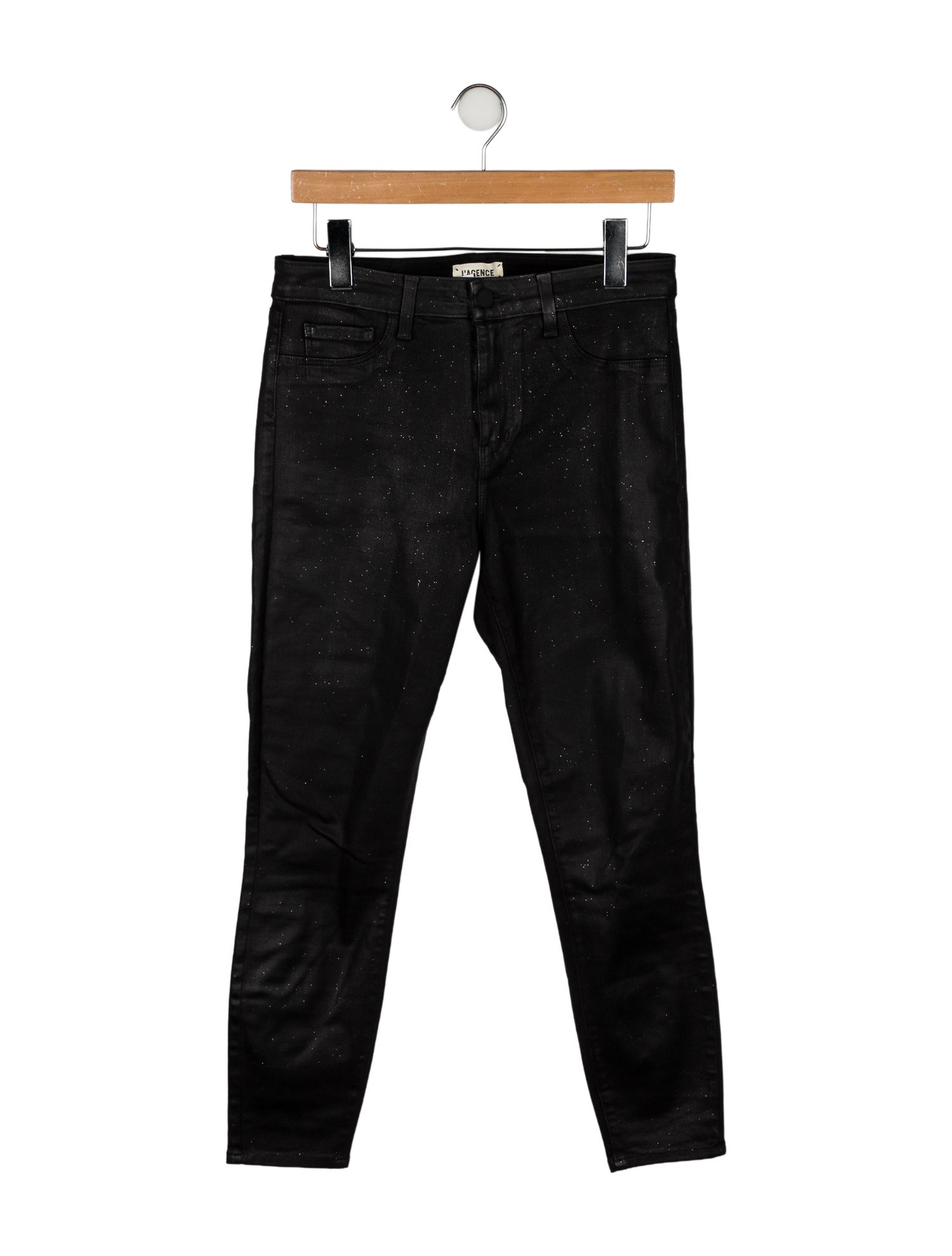 L'Agence Straight Leg Pants