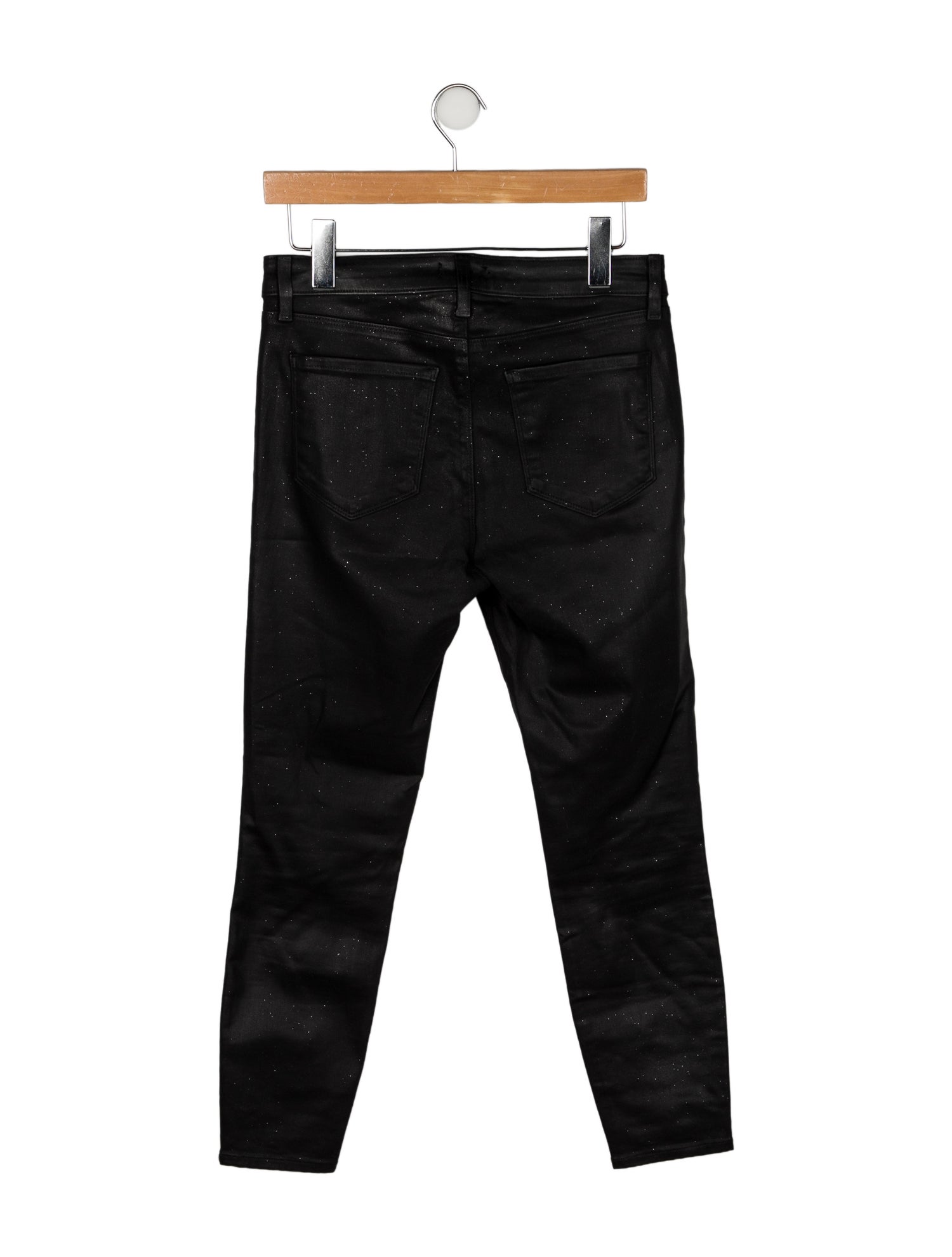L'Agence Straight Leg Pants