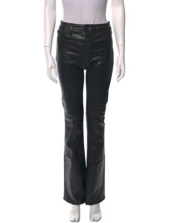 L'Agence Wide Leg Pants