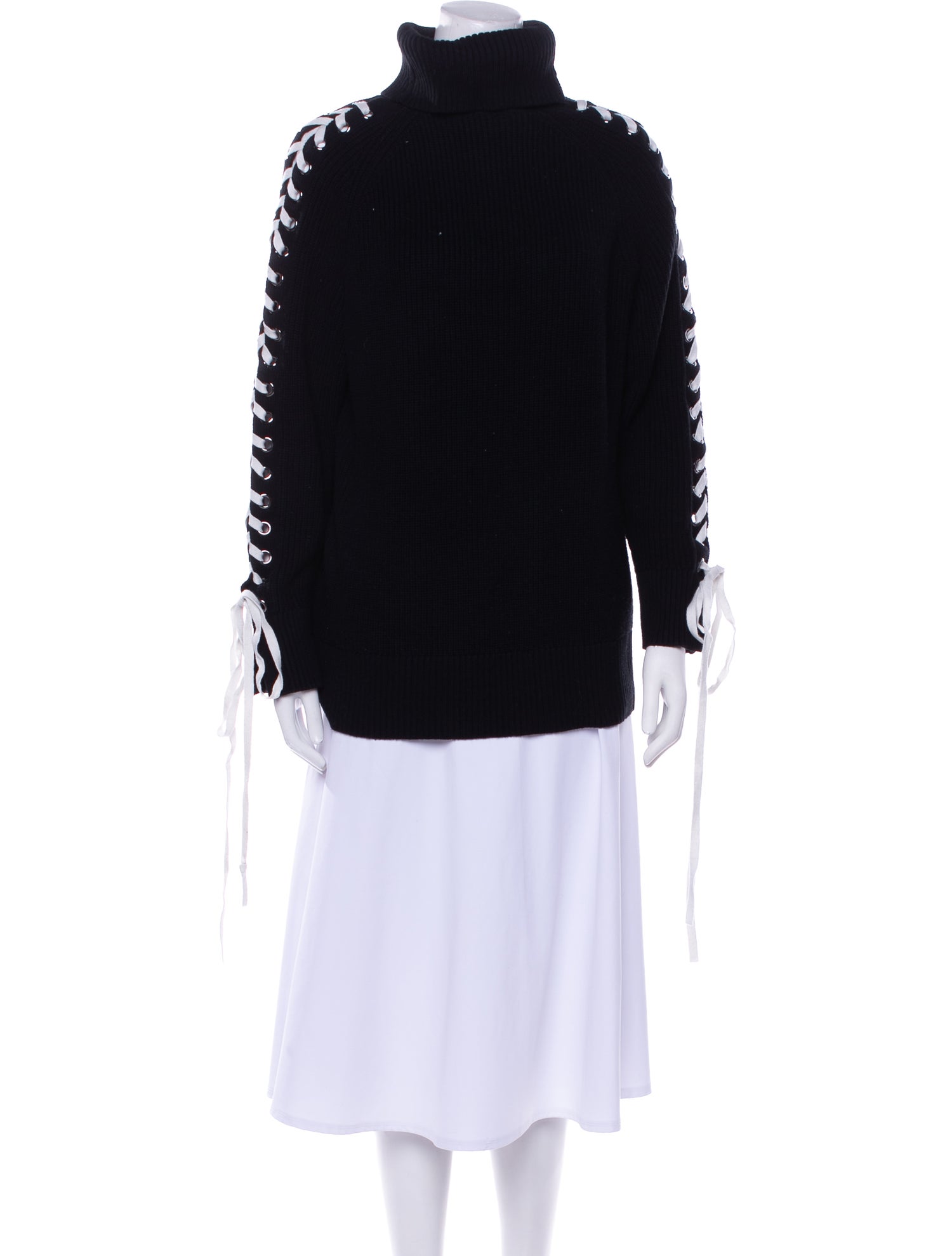 L'Agence Turtleneck Sweater