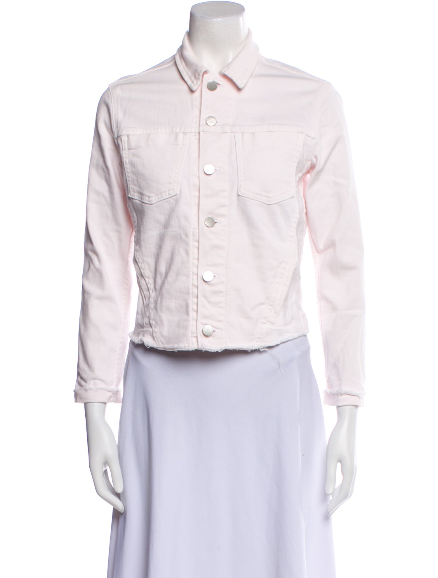 L'Agence Denim Jacket