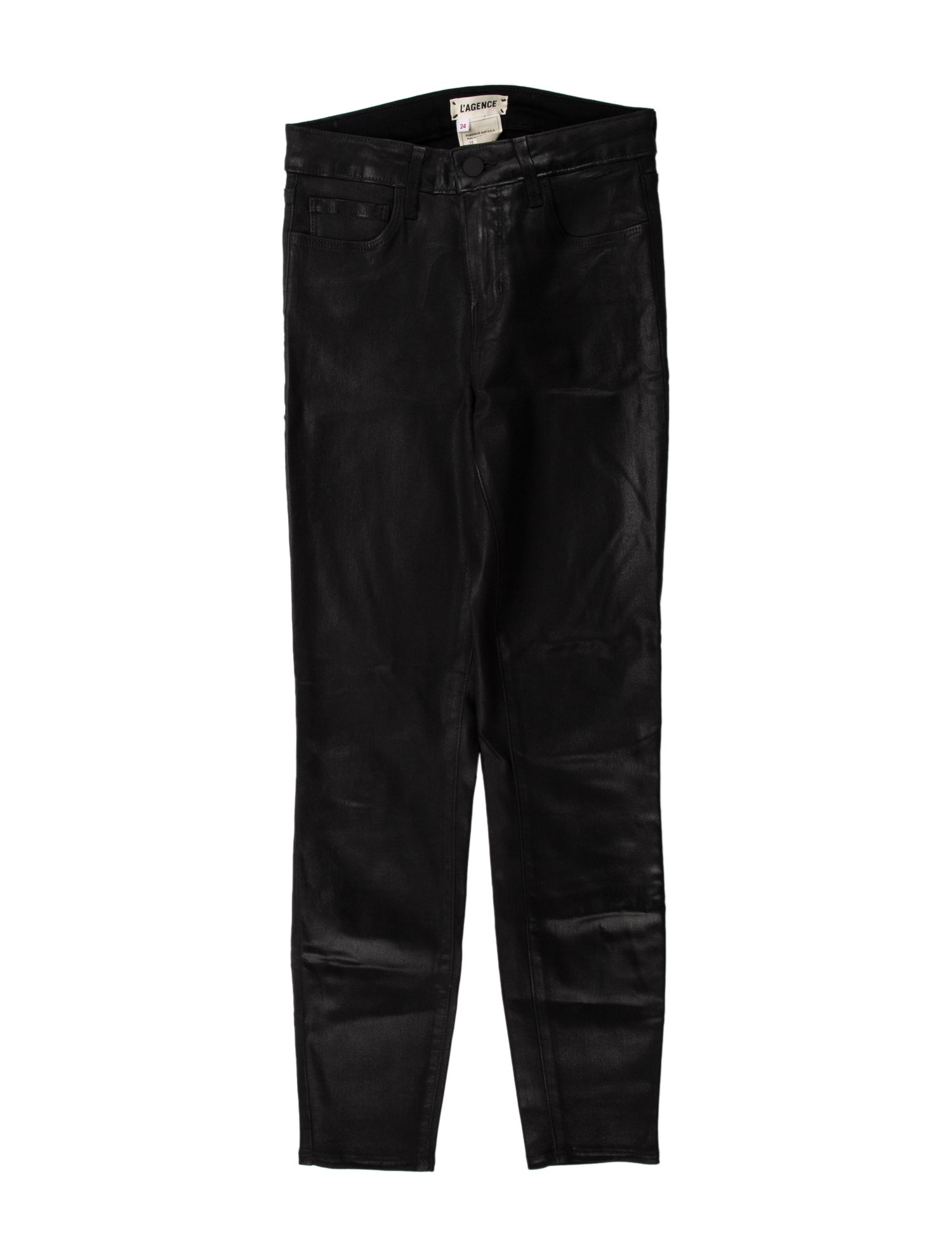 L'Agence Skinny Leg Pants
