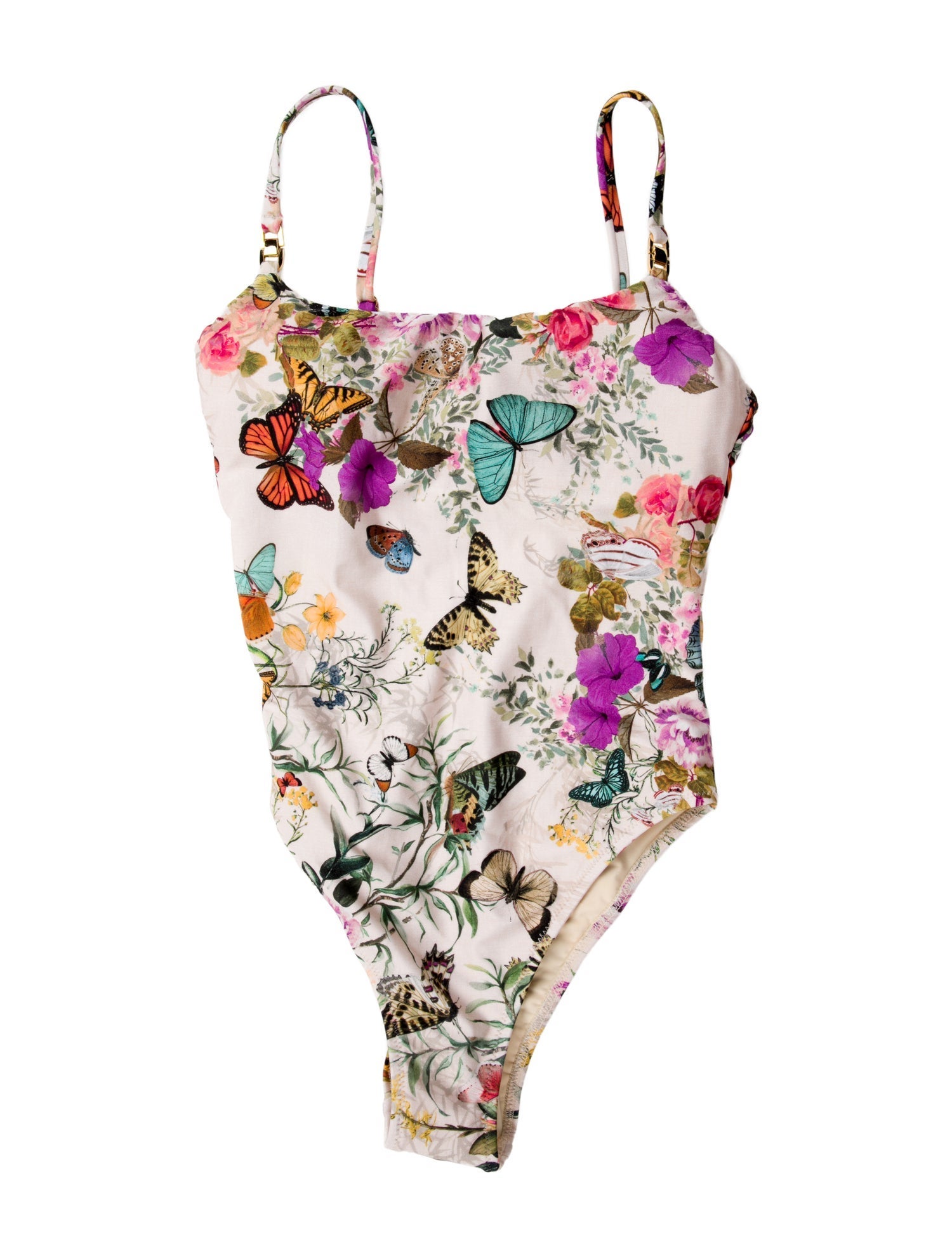L'Agence Printed One-Piece