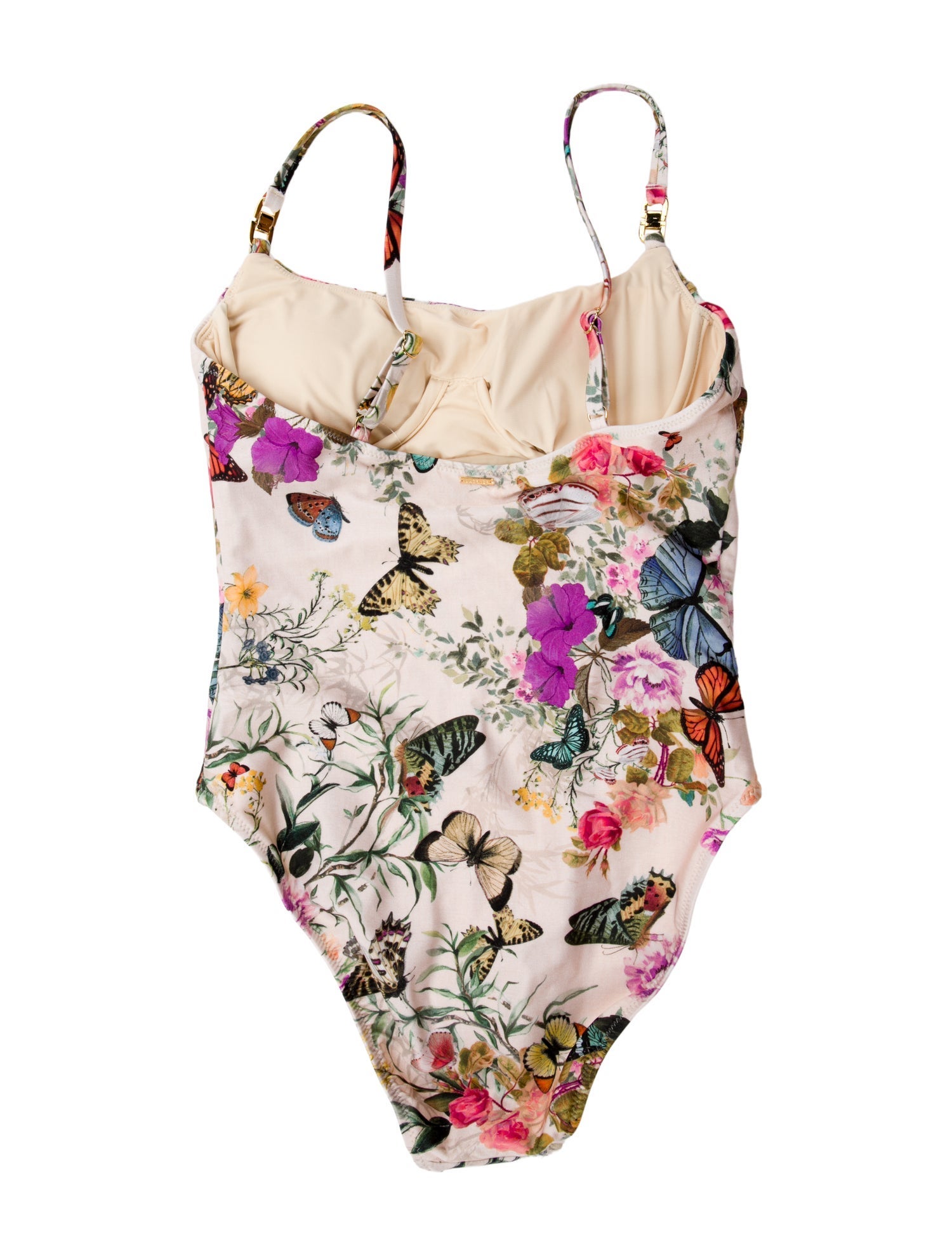 L'Agence Printed One-Piece