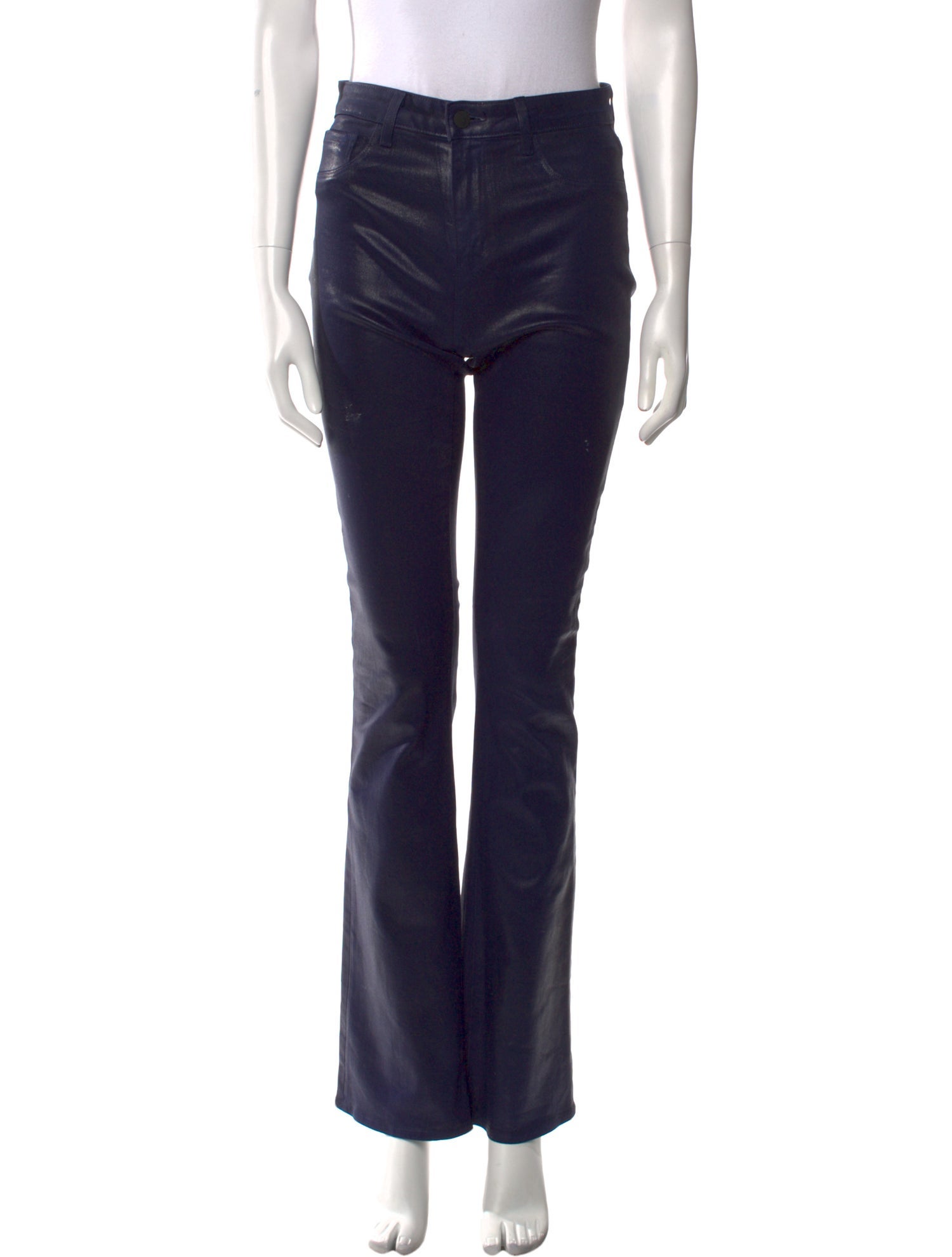 L'Agence Wide Leg Pants