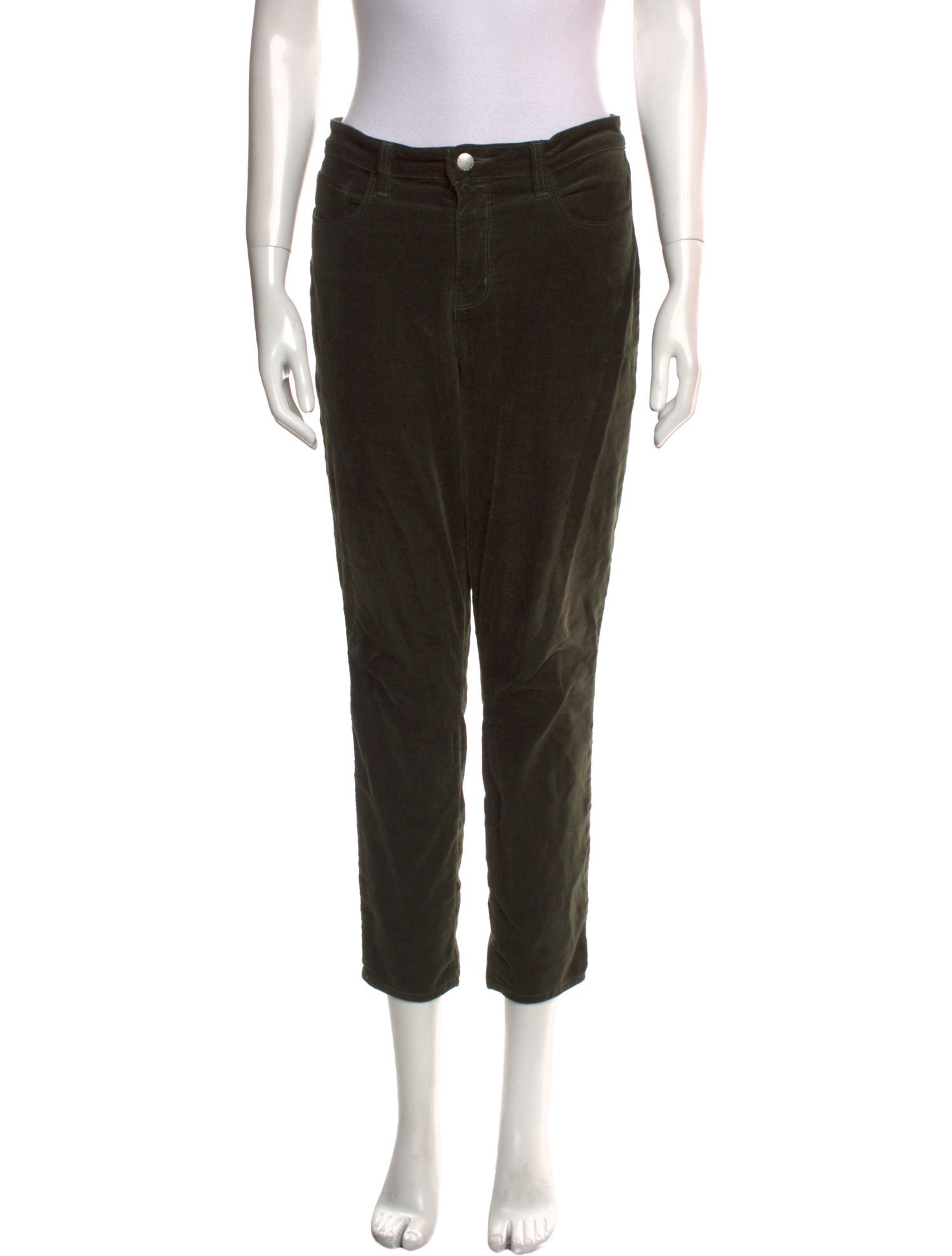 L'Agence Skinny Leg Pants