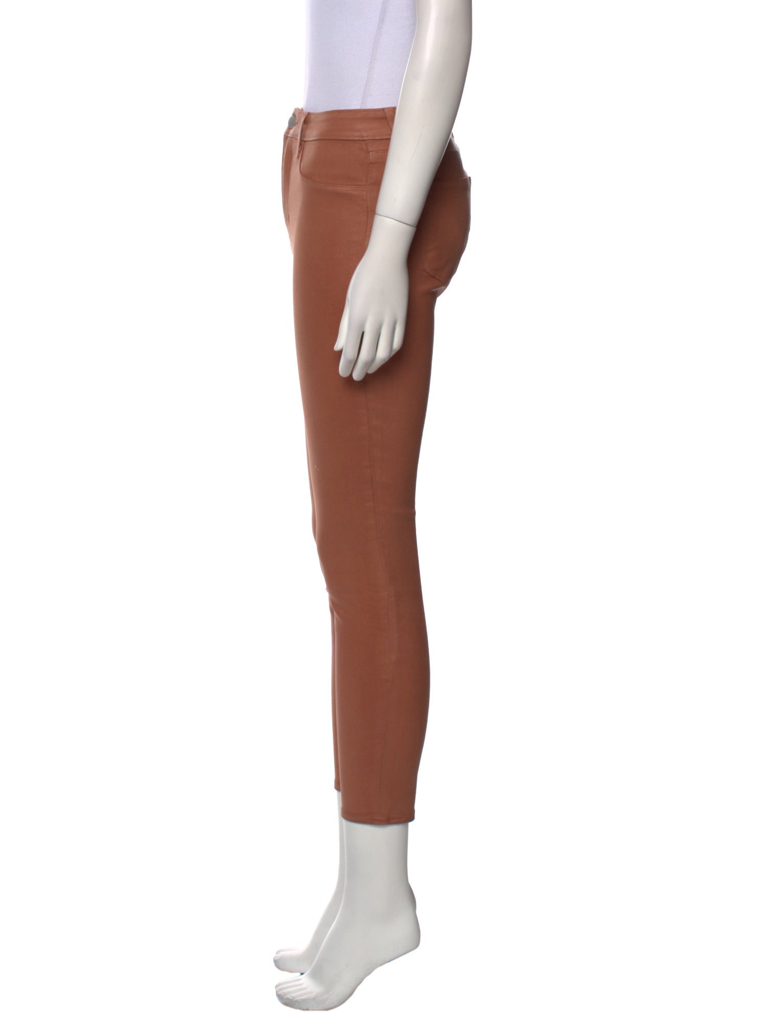 L'Agence Skinny Leg Pants