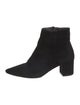 L'Agence Suede Boots