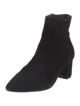 L'Agence Suede Boots