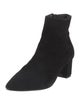 L'Agence Suede Boots