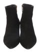 L'Agence Suede Boots