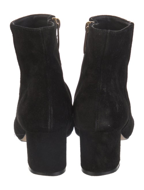 L'Agence Suede Boots