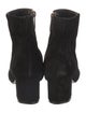 L'Agence Suede Boots