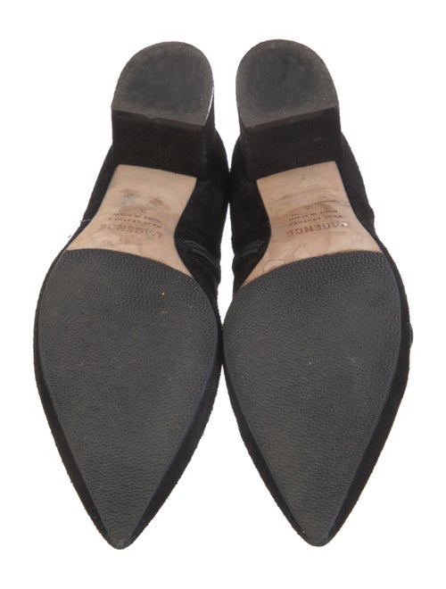 L'Agence Suede Boots