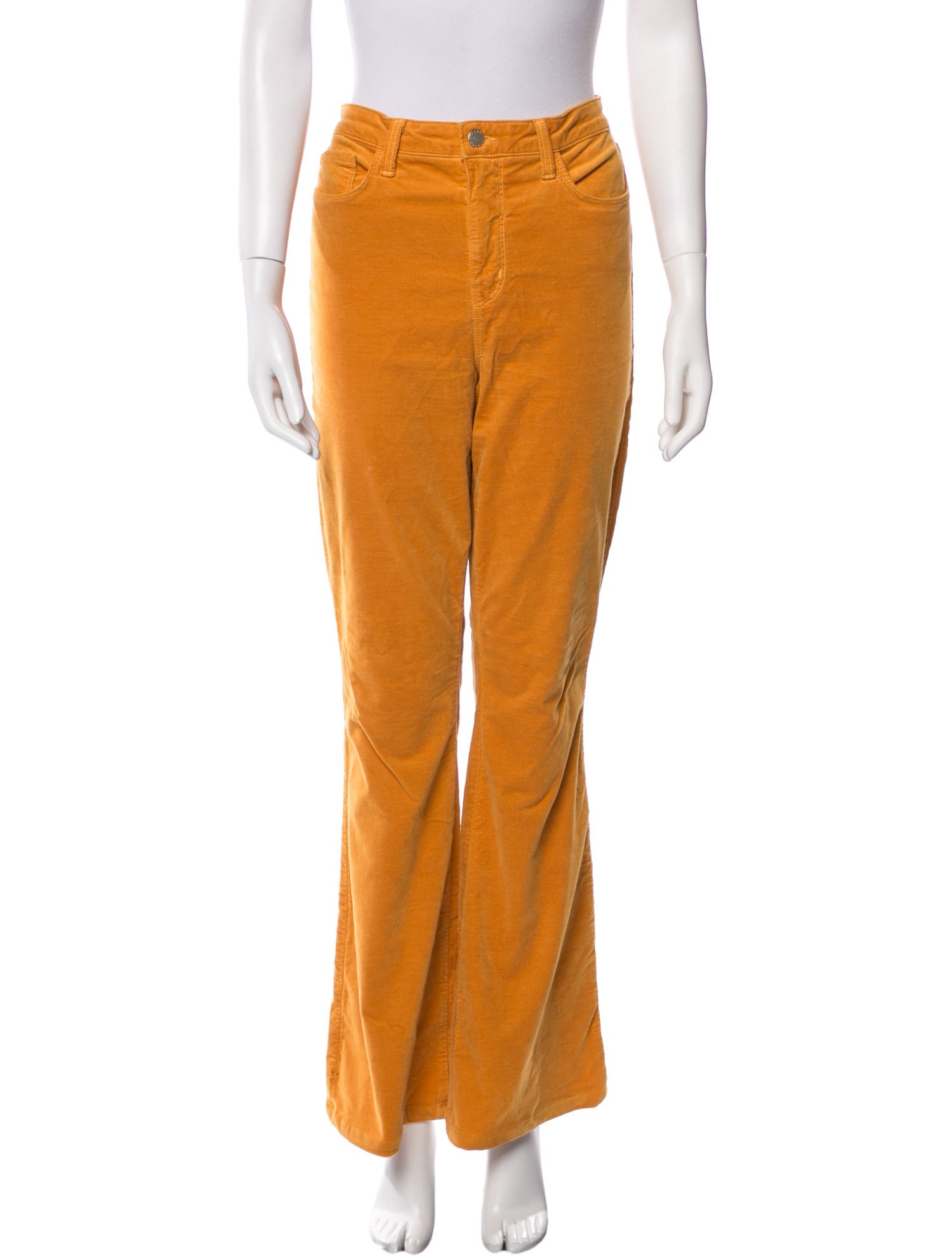 L'Agence Wide Leg Pants