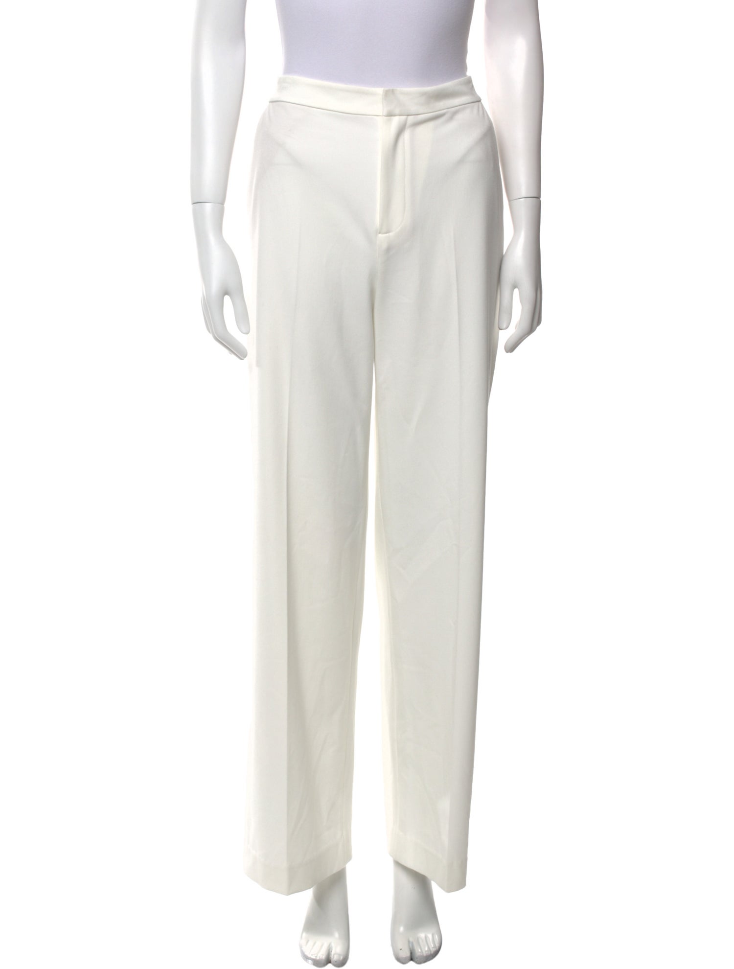 L'Agence Wide Leg Pants